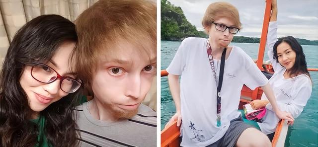 “Too Hot for Him?”: The Shocking Story of the Couple Who Defied Online Criticism and Proved Love Knows No Boundaries