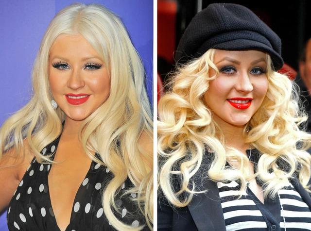 Christina Aguilera's Shocking Transformation: What’s Behind Her Unrecognizable Look?