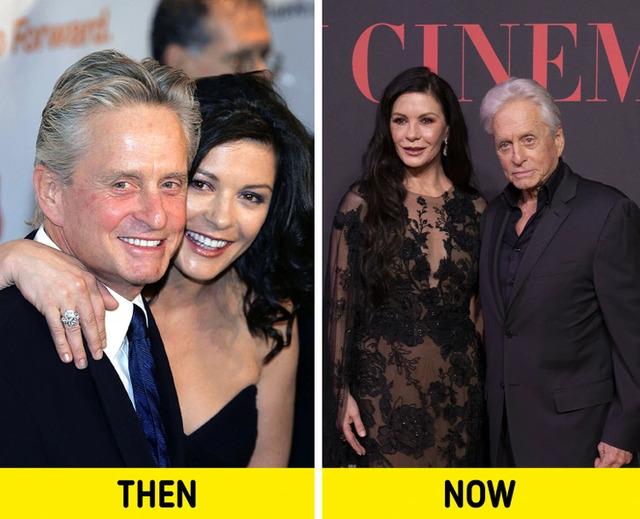 Is This the End? Inside Rumors Rocking Catherine Zeta-Jones and Michael Douglas’ Marriage
