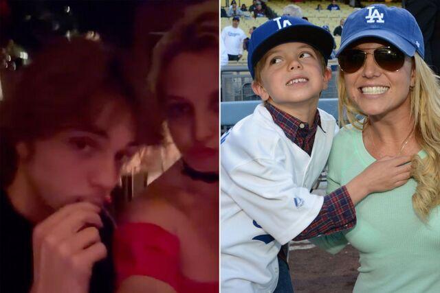 After Years Apart, Britney Spears Reunites With Son — But It’s This One Moment That Broke the Internet!