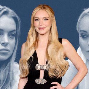 Lindsay Lohan’s Stunning Premiere Looks: A Comeback Fueled by Glamour, Nostalgia, and Pure Confidence