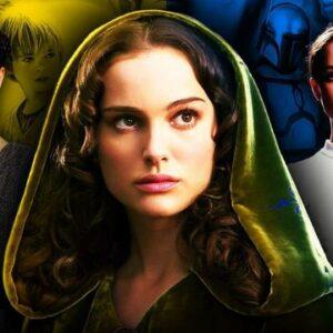 How Natalie Portman’s Padmé Amidala Became the Soul of The Phantom Menace—At Only 17