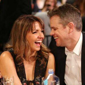 Love in Real Life: How Matt Damon Found His Forever Partner Behind a Bar in Miami