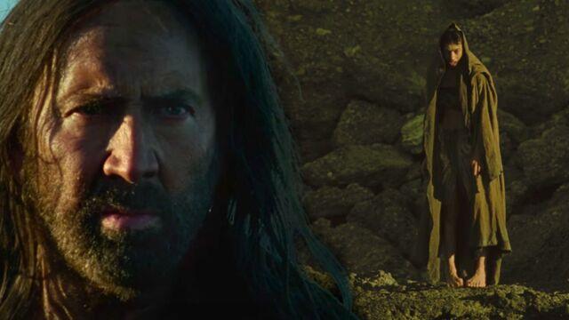 Nicolas Cage Breaks New Ground in Horror with His Role as Jesus’ Father in The Carpenter’s Son