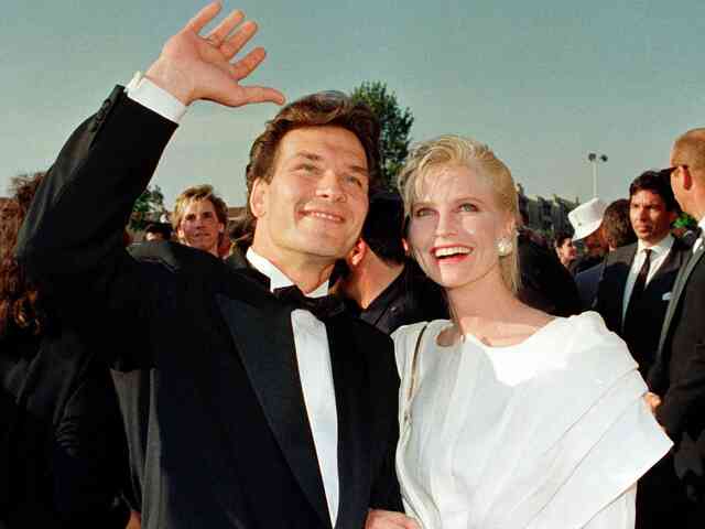 The Untold Story of Patrick Swayze and Lisa Niemi: A Love That Defied All Odds!