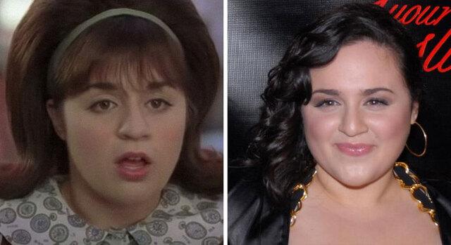 Nikki Blonsky — From “Hairspray” to Makeup Artist