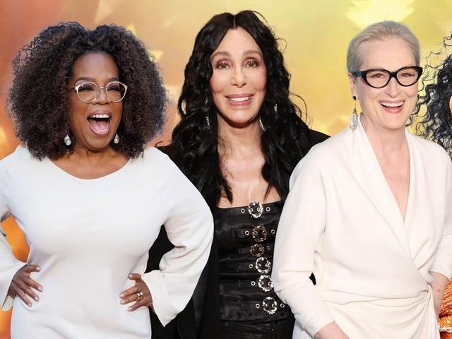 12 Iconic Women Over 60 Redefining Beauty Standards and Aging Gracefully