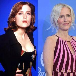 Gillian Anderson: A Life of Transformation and Fearless Creativity