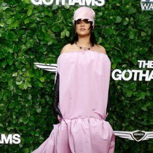 Rihanna’s Bold Fashion Statement at the 2025 Gotham Awards: A Moment That Divided Opinions