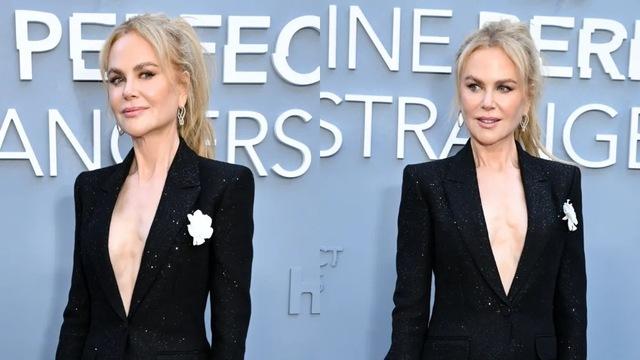 The Kidman Catalyst: Redefining Modern Glamour at the ‘Nine Perfect Strangers’ Premiere