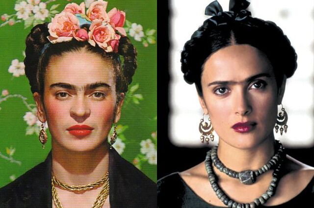 The Soul of a Painter, the Heart of a Producer: How Salma Hayek Defied Hollywood to Immortalize Frida Kahlo