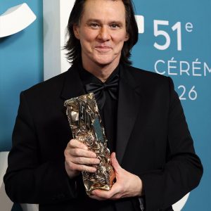 "Who The Hell Is That Guy?": The Chilling Paris Footage That Has Fans Convinced Jim Carrey Was Replaced